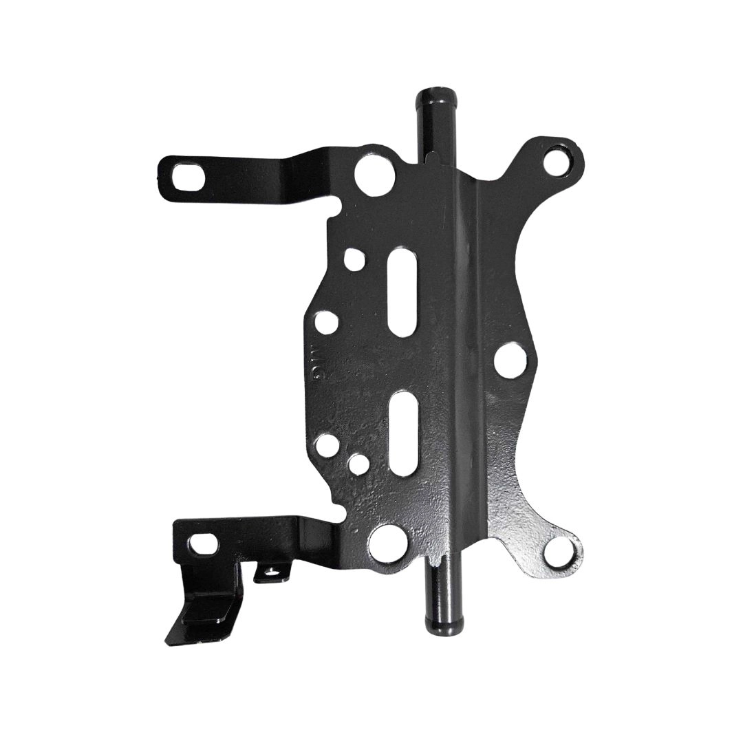 Tubo Refrigeração Com Suporte Para Palio Weekend 1.8 Após 10