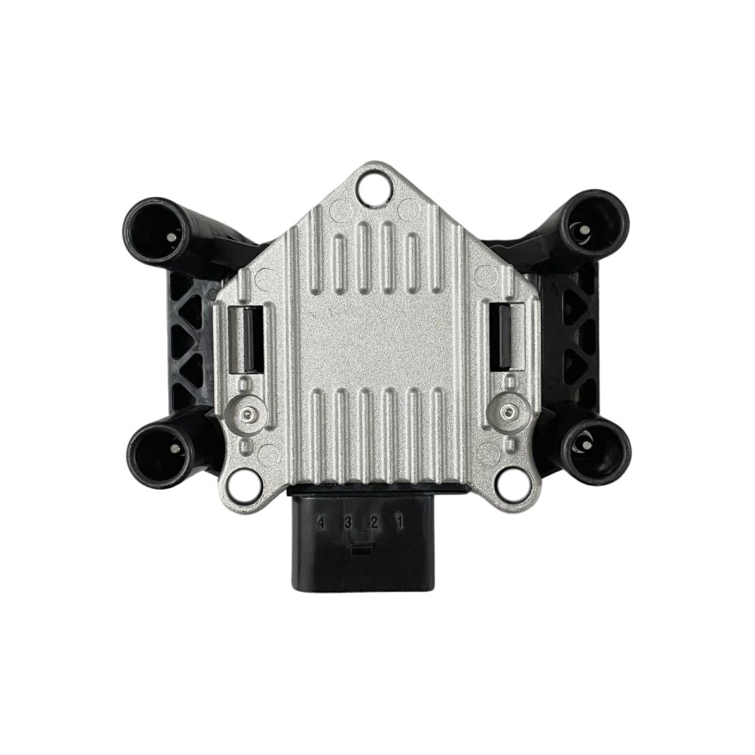 Bobina Ignição Para Kombi 1.4 2006 a 2013 4 Pinos 032905106D Bobina Ignição Para Kombi 1.4 2006 a 2013 4 Pinos 032905106D
