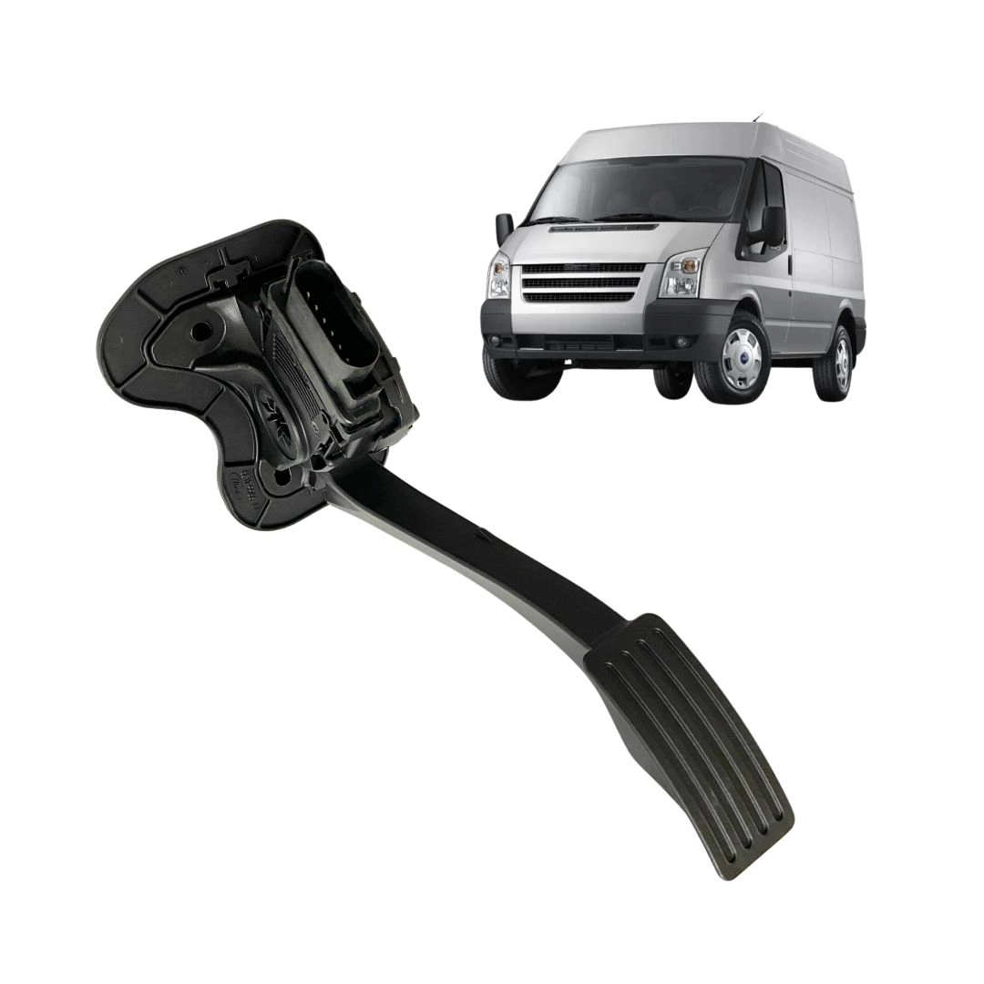 Sensor Pedal Acelerador Para Ford Transit 2006 a 2014 Hella Sensor Pedal Acelerador Para Ford Transit 2006 a 2014 Hella
