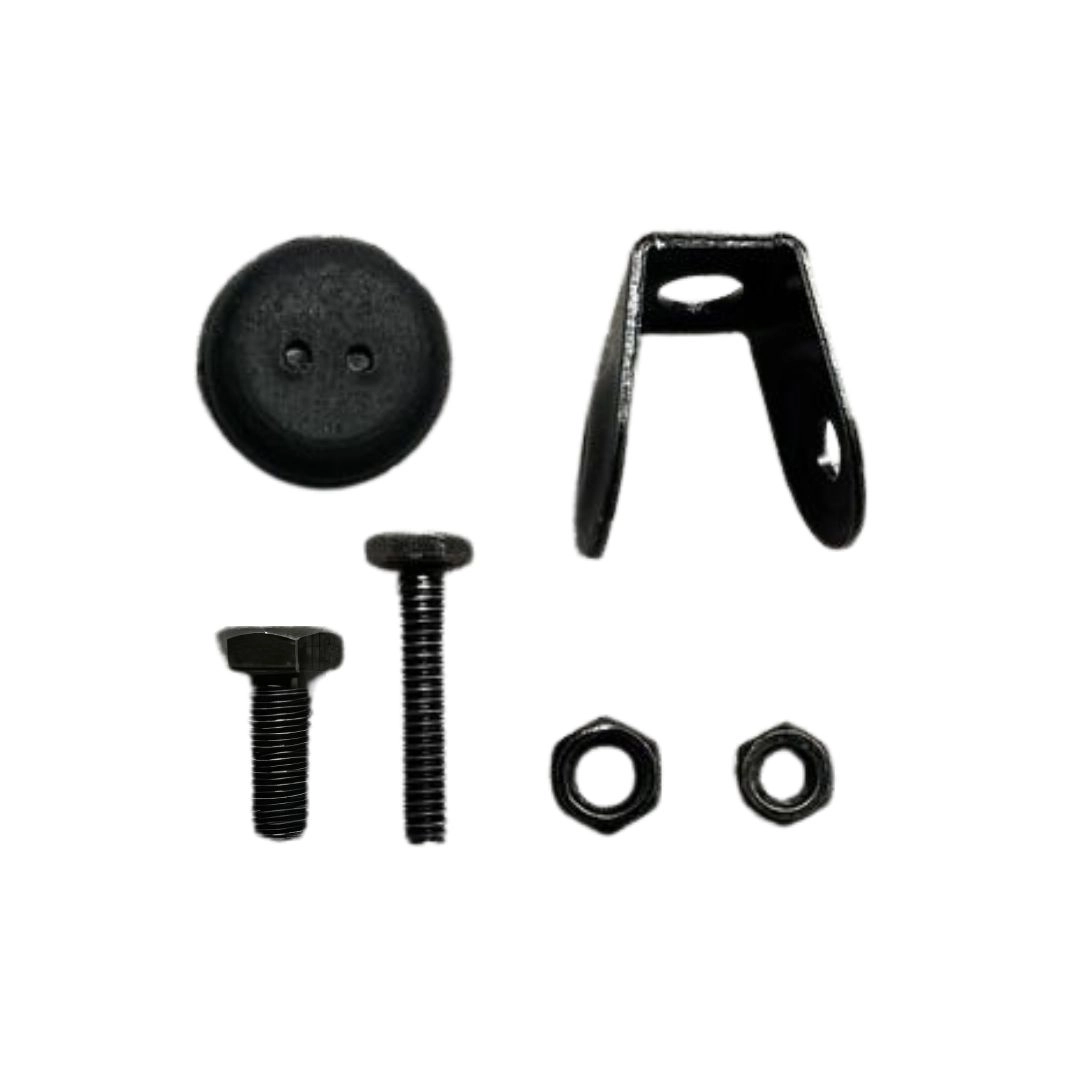 Farol Auxiliar Milha Redondo Para Gol GT GTS 1985 a 1994