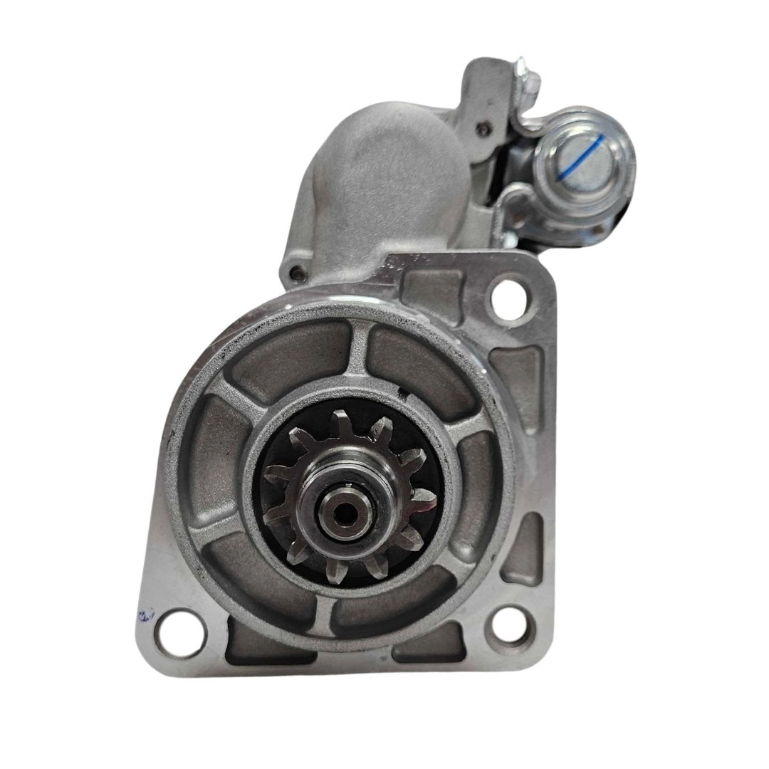Motor Partida Arranque 24v Para Mercedes Benz Atego Accelo Atron Axor Delco Remy 8200297 M009T65271