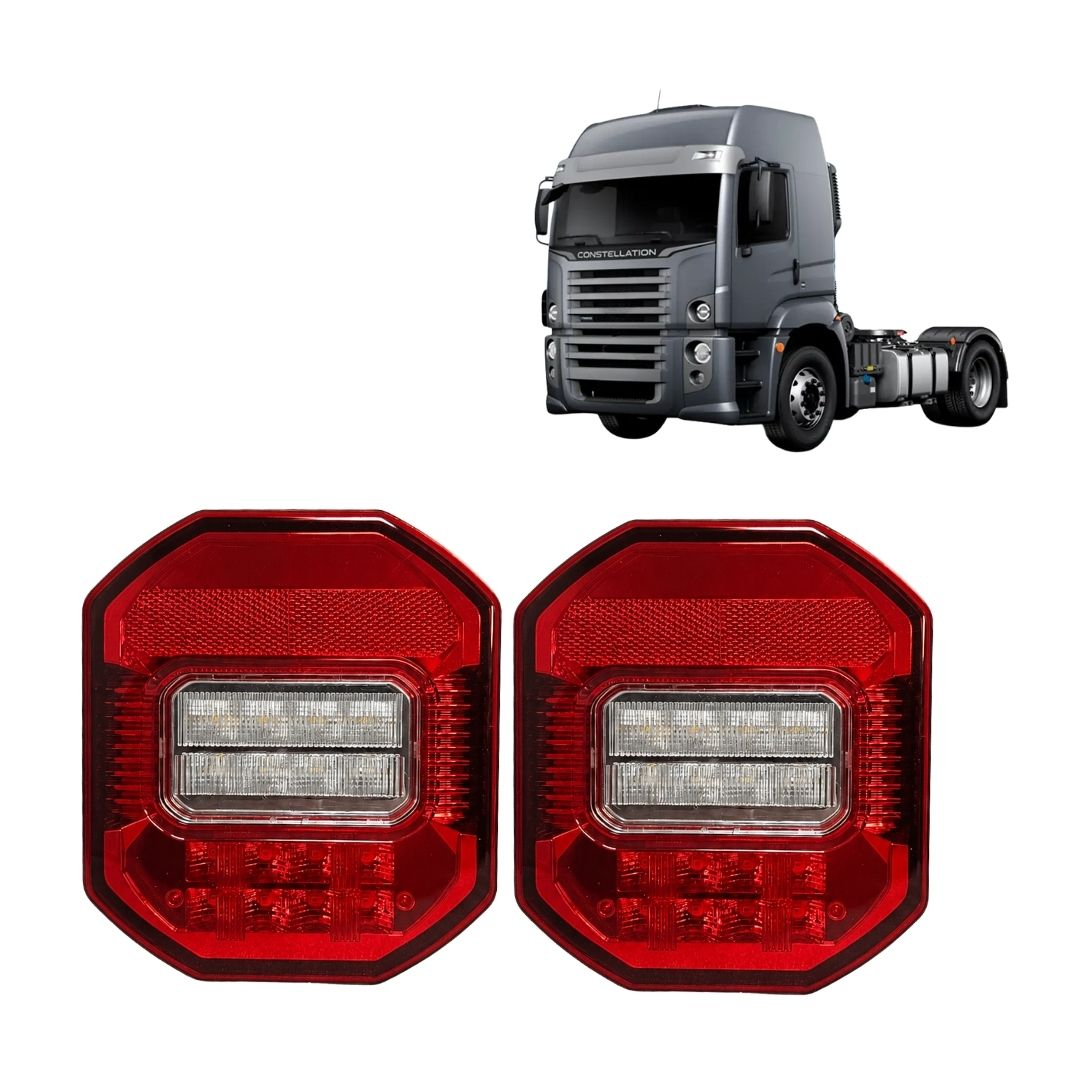 Par Lanterna Traseira Marmita Marmitão LED Universal Bivolt Com Vigia Caminhão VW Constellation Delivery Worker Ford Cargo Jeep Troller Carretinha Reboque Prancha Baú Par Lanterna Traseira Marmita Marmitão LED Universal Bivolt Com Vigia Caminhão VW Constellation Delivery Worker Ford Cargo Jeep Troller Carretinha Reboque Prancha Baú