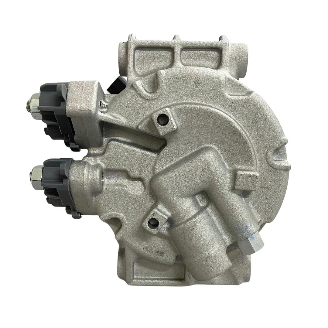 Compressor Ar Para EcoSport 1.6 2012 a 2017 Delphi CS2046613 Compressor Ar Para EcoSport 1.6 2012 a 2017 Delphi CS2046613