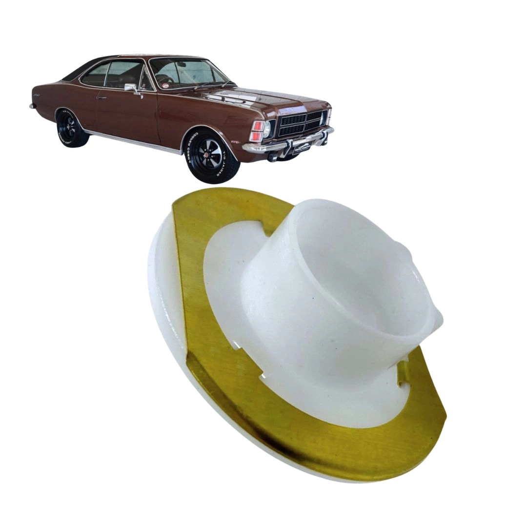 Came Buzina Contato Volante Para GM Opala 1978 a 1980