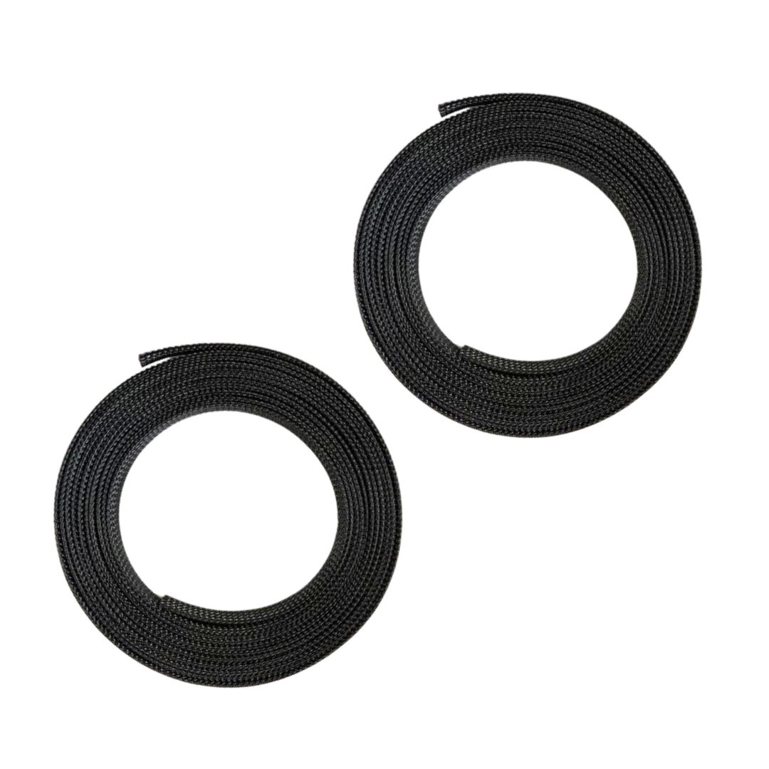 Par Malha Nautica Expansiva 16mm 5 Metros AntiChama DNI 5056 Par Malha Nautica Expansiva 16mm 5 Metros AntiChama DNI 5056