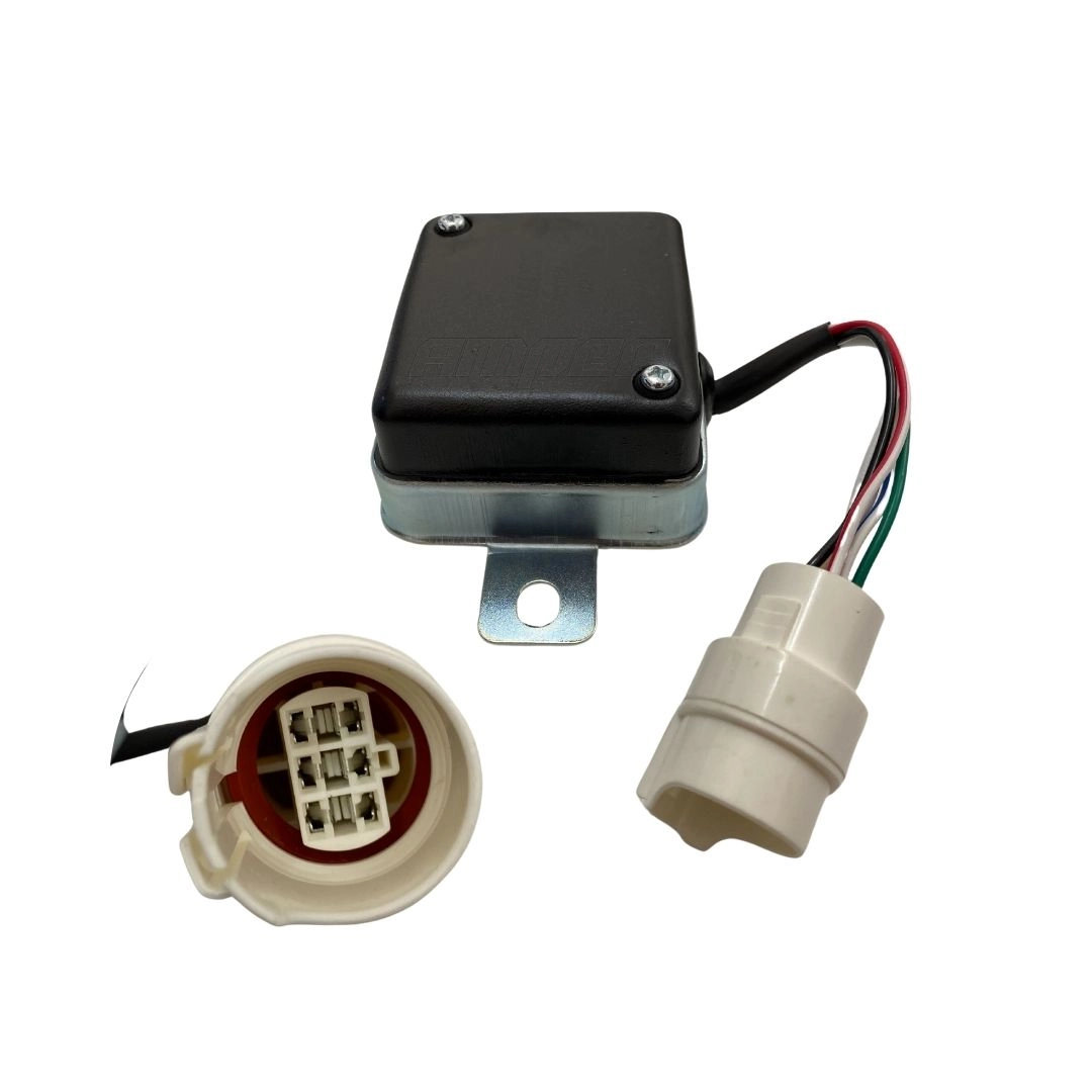 Regulador Voltagem 14V Toyota Hilux 2.4/2.8 1983 2000 GA112 Regulador Voltagem 14V Toyota Hilux 2.4/2.8 1983 2000 GA112