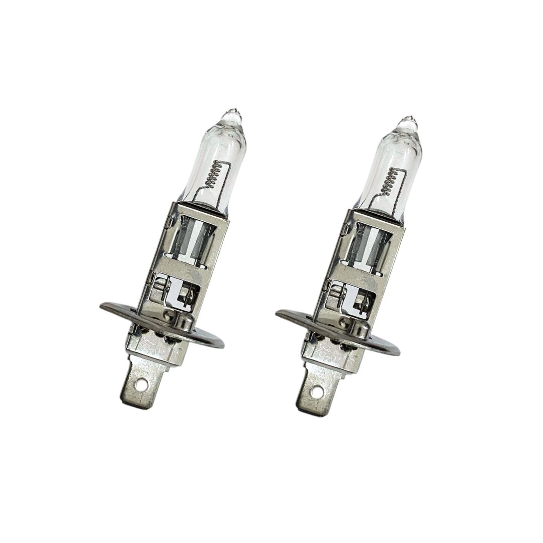 Par Lâmpadas H1 70W 24V Halogena Gauss GL44H1 Inmetro Par Lâmpadas H1 70W 24V Halogena Gauss GL44H1 Inmetro