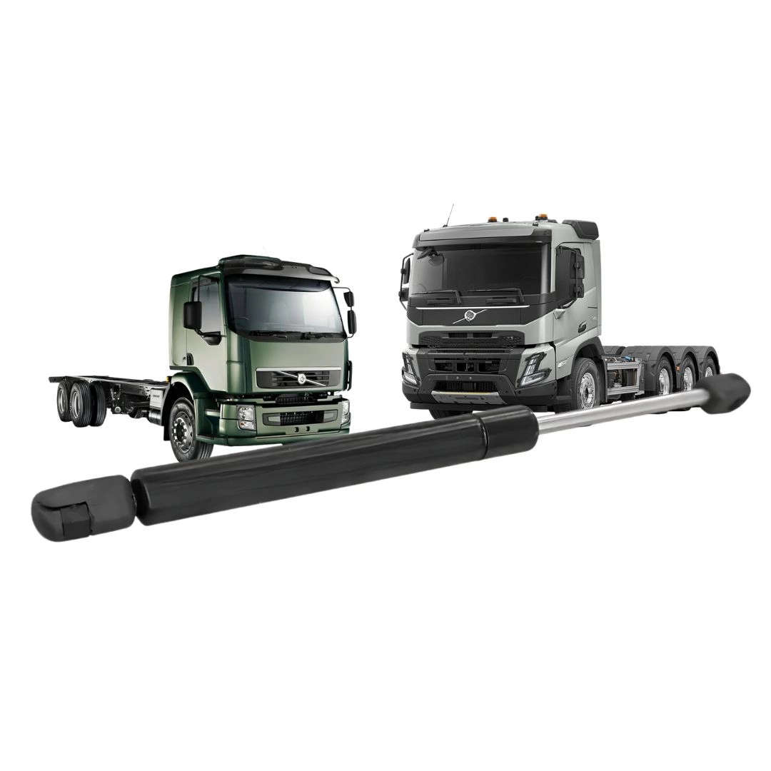 Amortecedor Mola Gas Grade Para Volvo VM VMX  20491669