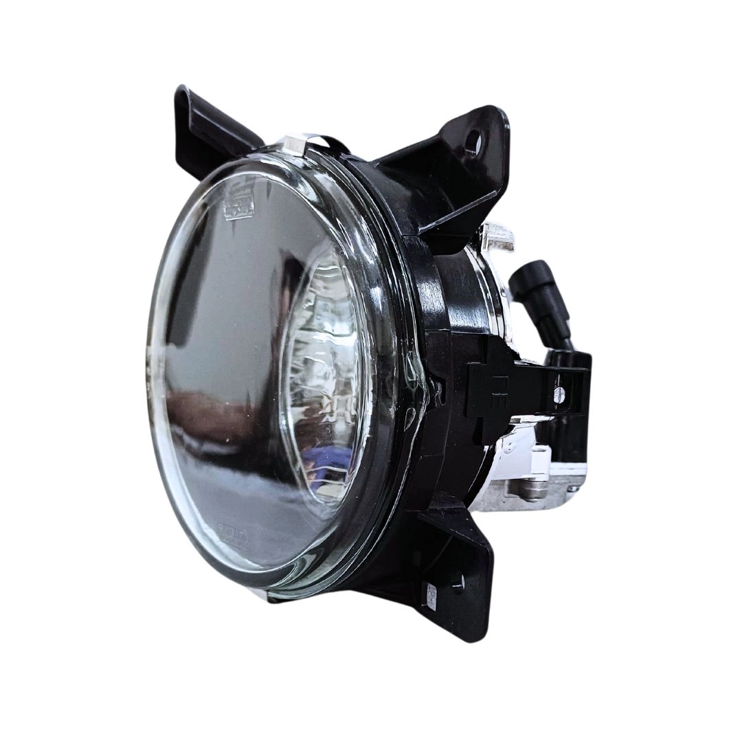 Farol Auxiliar Neblina Para Scania Série S4 5 Black LE