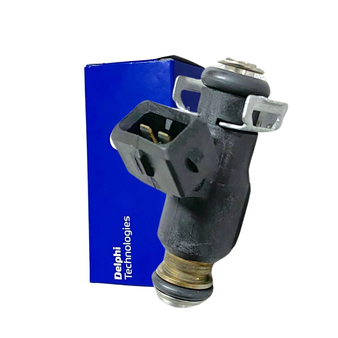 Bico Injetor Para Doblo Flex 1.8 2006 a 2009 93397803 Delphi