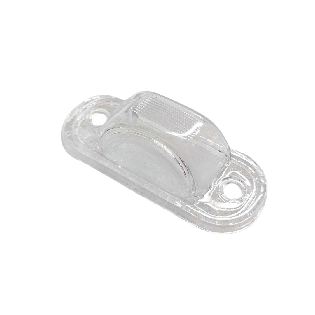 Par Lente Lanterna Luz Placa Para Volkswagen Santana Par Lente Lanterna Luz Placa Para Volkswagen Santana