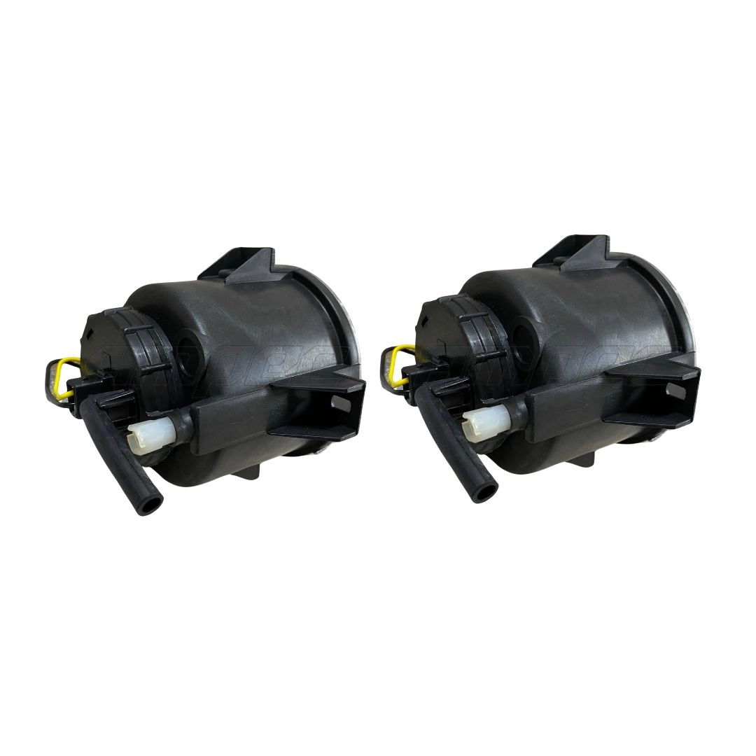 Par Farol Auxiliar Milha Mercedes Bicudo HPN LS 1938 Onibus 