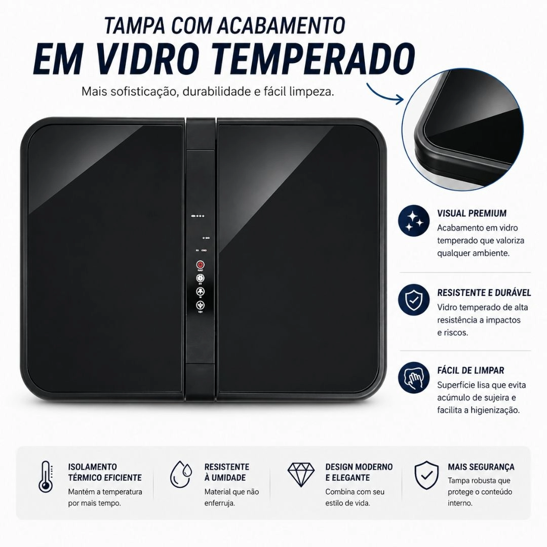 Geladeira Portátil 45 Litros 12/24V 110/220v Duas Portas Caminhão Carro Motor Home Ônibus Maxfreeze Geladeira Portátil 45 Litros 12/24V 110/220v Duas Portas Caminhão Carro Motor Home Ônibus Maxfreeze