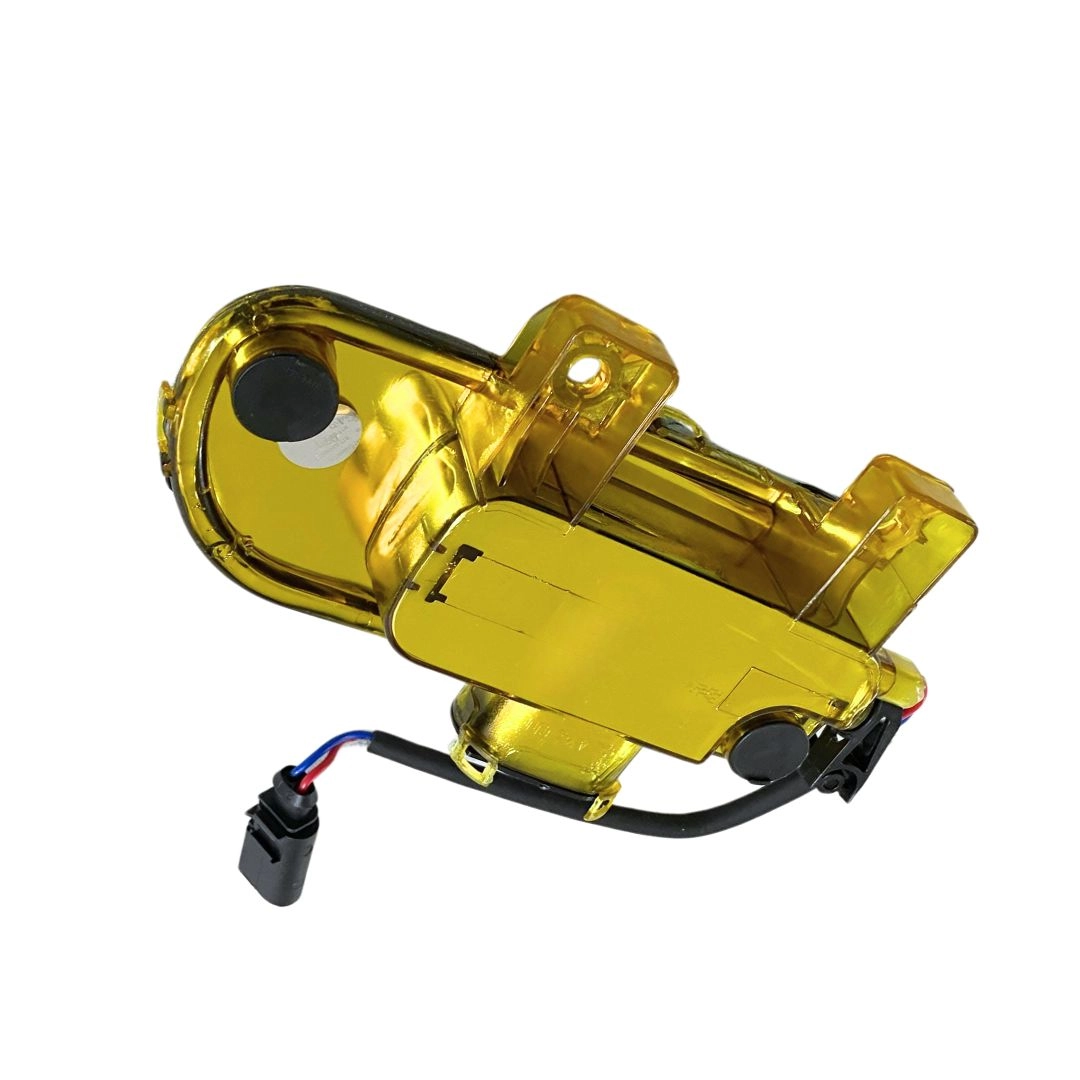 Farol Auxiliar Milha Para MB Axor pós 2005 H3 Esquerdo