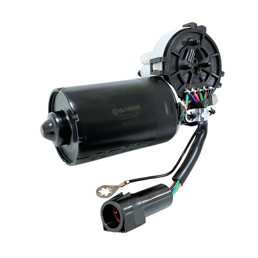 Motor Limpador Parabrisa Ford F1000 F4000 12V GE5041 Motor Limpador Parabrisa Ford F1000 F4000 12V GE5041
