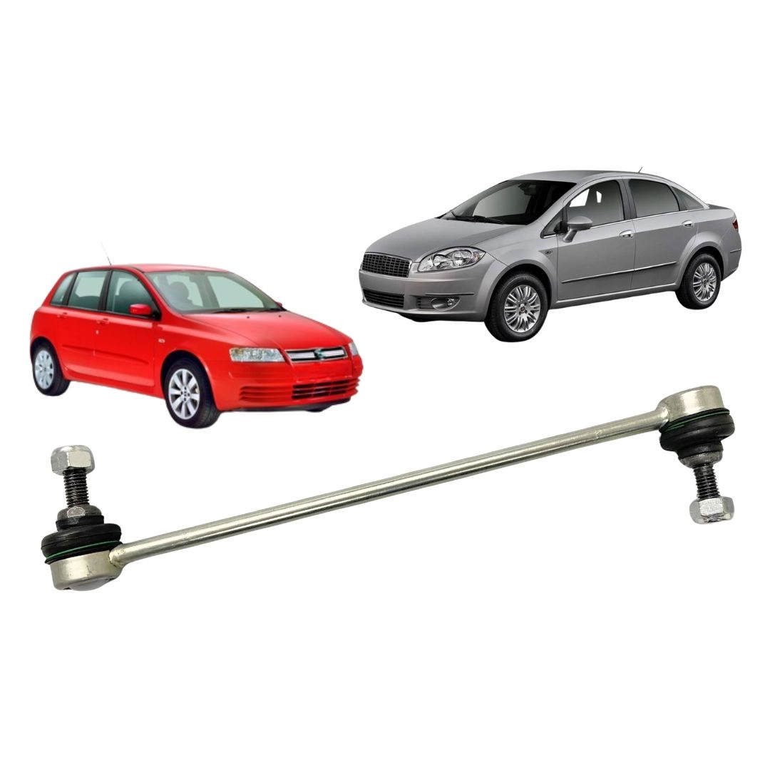 Bieleta Para Fiat Stilo 2002 a 2011 Linea 2008 a 2014