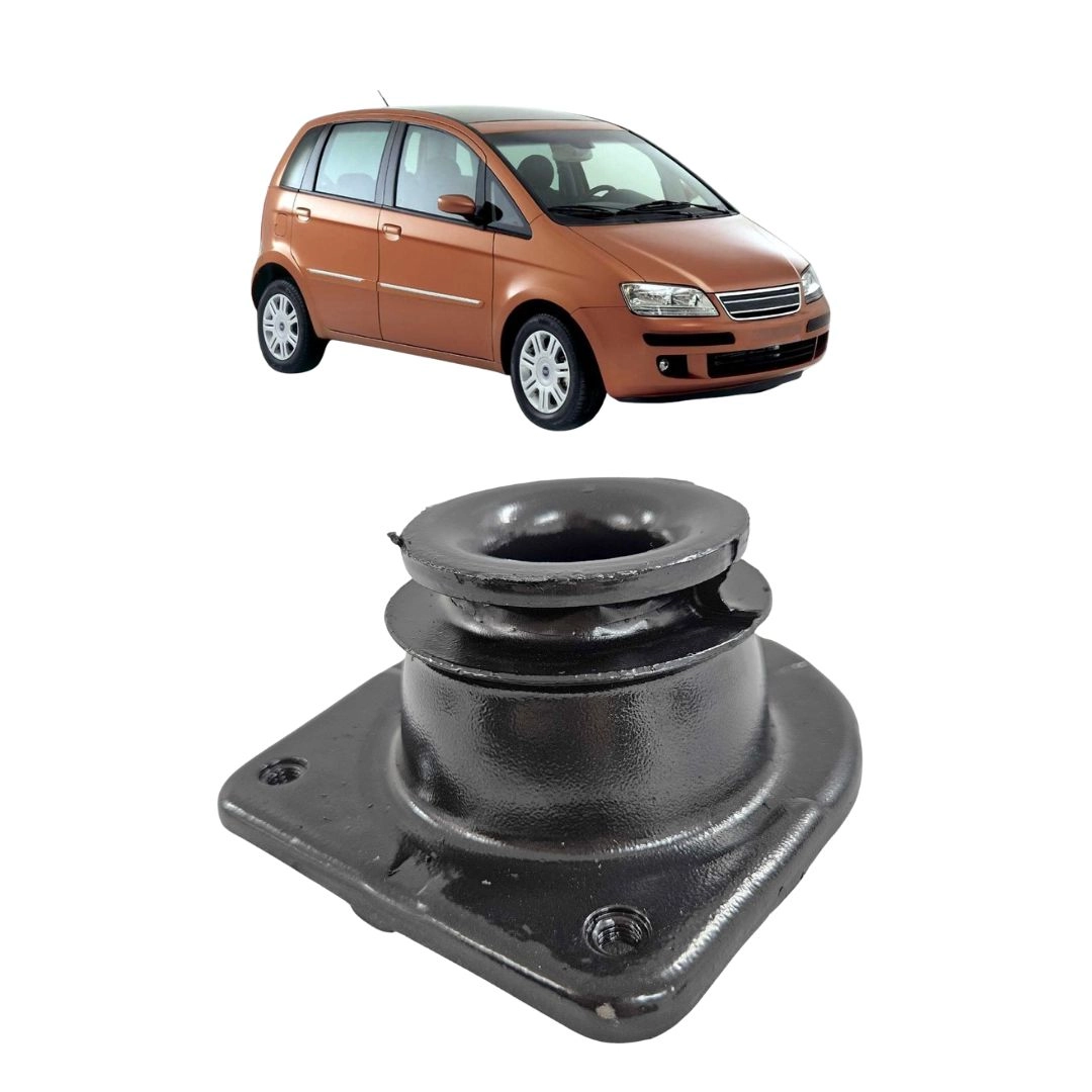 Coxim Amortecedor Dianteiro Rolamento Para Idea Após 2006 LE