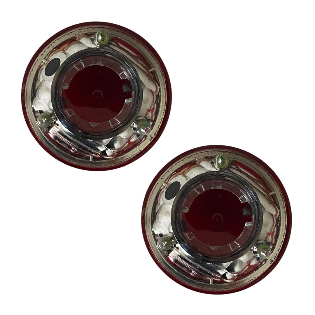 Par Lanterna Traseira Freio Compativel L200 Pajero Sport TR4 Par Lanterna Traseira Freio Compativel L200 Pajero Sport TR4