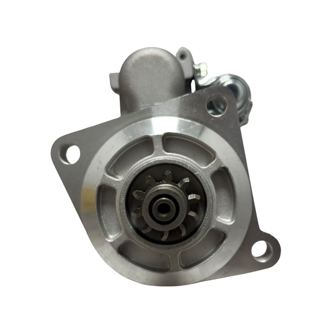 Motor de Partida Arranque 12V 10 Dentes 3.3kW Para VW Worker 13-180 15-180 17-180 Agrale Jan Kuhn Hella Motor de Partida Arranque 12V 10 Dentes 3.3kW Para VW Worker 13-180 15-180 17-180 Agrale Jan Kuhn Hella
