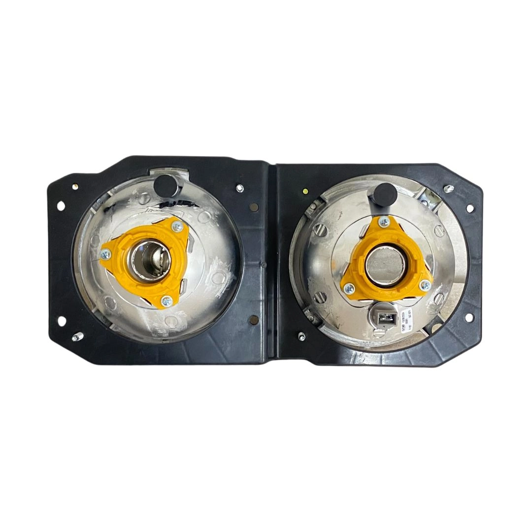 Farol Duplo Para MB Cara Chata 1938s 1944s Direito Farol Duplo Para MB Cara Chata 1938s 1944s Direito