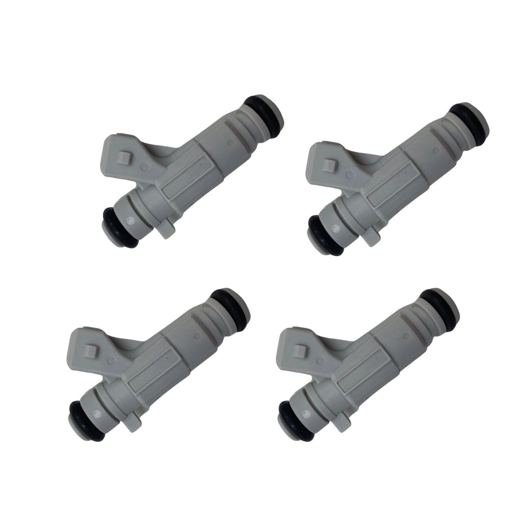 Kit 4 Bico Injetor VW Volkswagen Gol G2 G3 1.0 Mi 8V GI9812