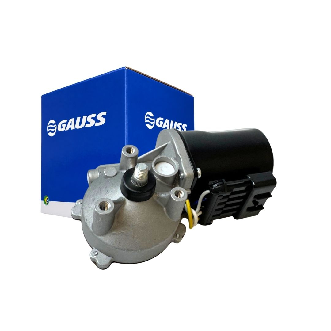Motor do Limpador de Para-Brisa Dianteiro 12V 5 Vias 2 Velocidades (40/60 RPM) Para Chevrolet Monza Kadett Celta Corsa Classic Gauss