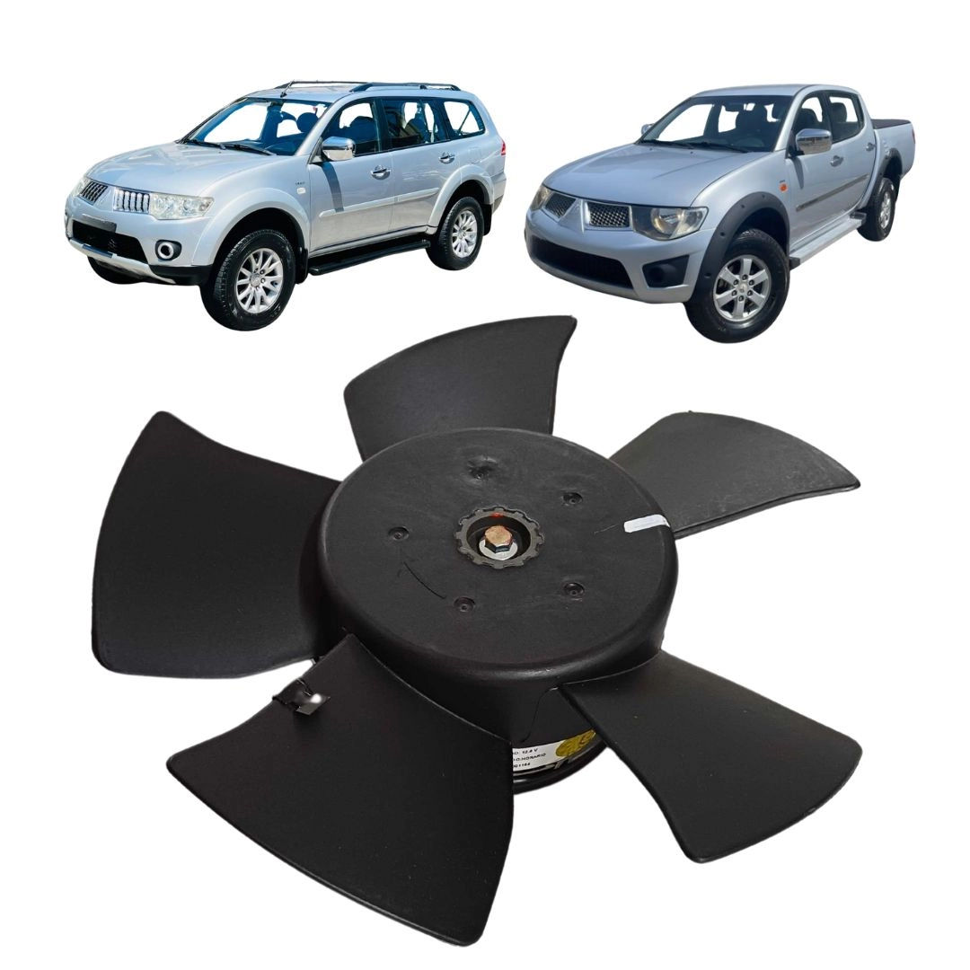 Ventoinha do Ar Condicionado Para L200 Pajero Sport Dakar Ventoinha do Ar Condicionado Para L200 Pajero Sport Dakar