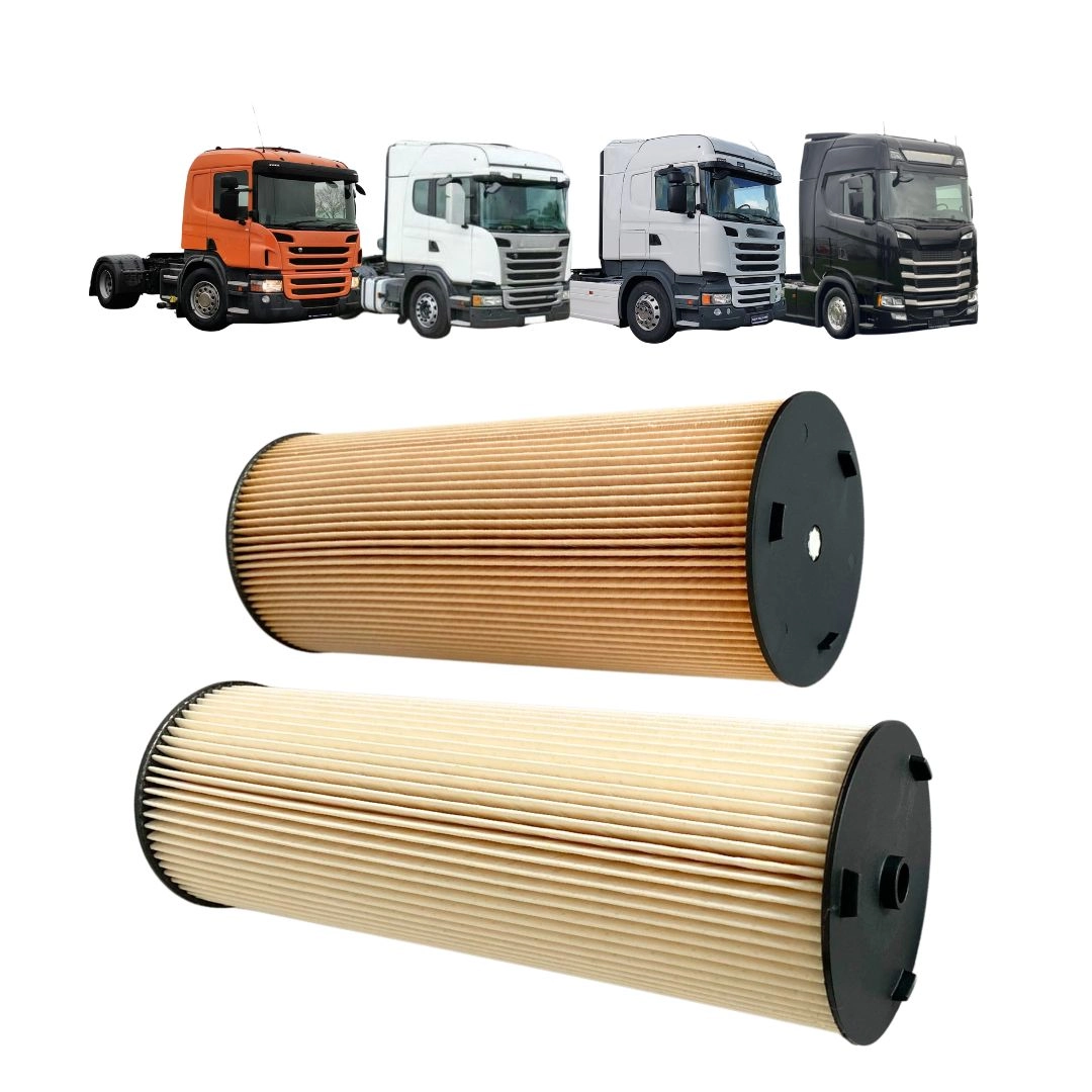 Kit Filtro de Combustível para Scania NTG P G R S T Kit Filtro de Combustível para Scania NTG P G R S T