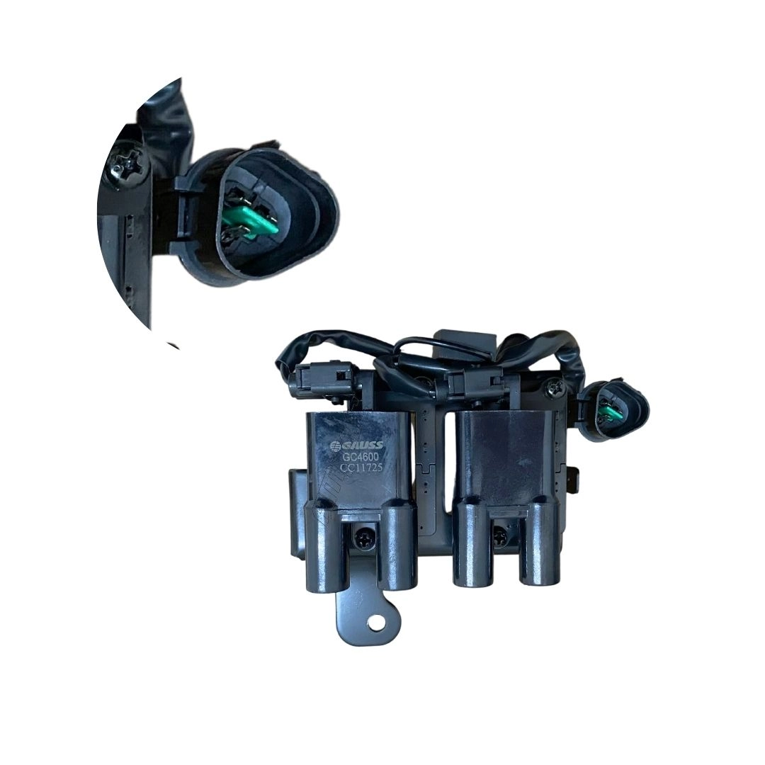 Bobina Ignição Para Picanto Elantra Accent Atos Bobina Ignição Para Picanto Elantra Accent Atos