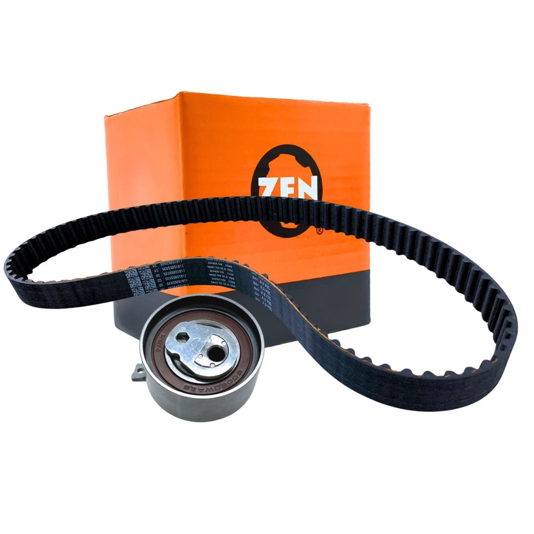 Kit Distribuição Correia Dentada March Logan Clio ZEN Z15008
