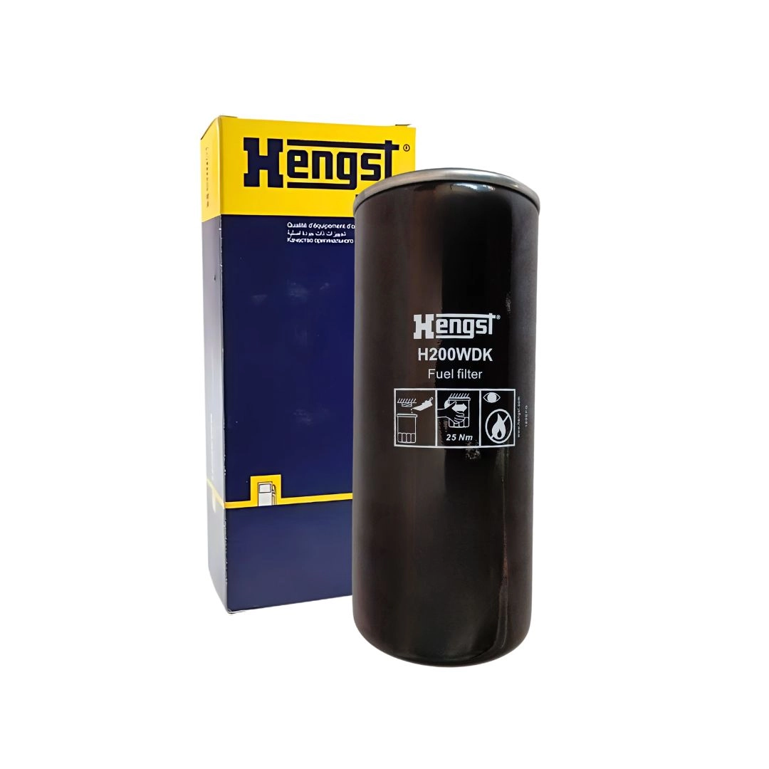 Filtro de Combustivel para Volvo FH FM FMX NH H200WDK Hengst