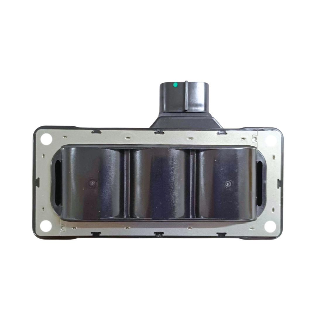 Bobina Ignição Para Ranger 4.0 6 Cilindros 1994 a 2003 Hella Bobina Ignição Para Ranger 4.0 6 Cilindros 1994 a 2003 Hella