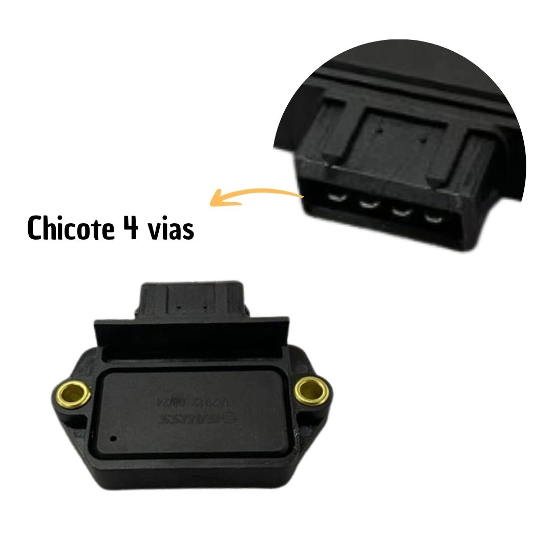 Módulo Ignição Chevrolet Corsa Wind 1994 a 1996 Gauss GA2912