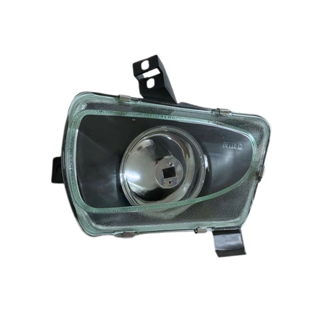 Farol Auxiliar Milha Para Palio Siena 1996 a 2000 Vidro LE