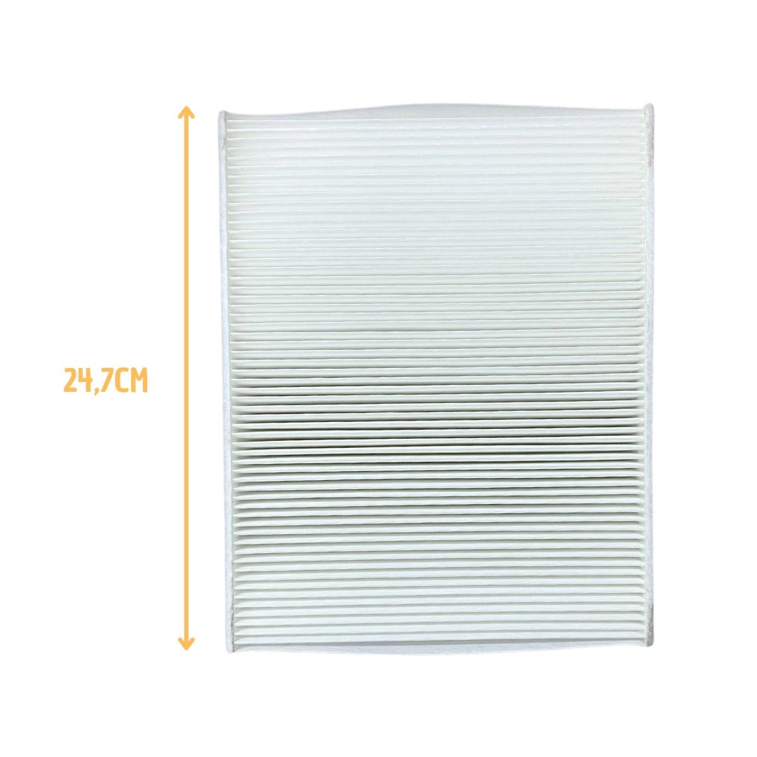 Filtro de Ar Condicionado BMW 320i 328i 335i M235i HENGST