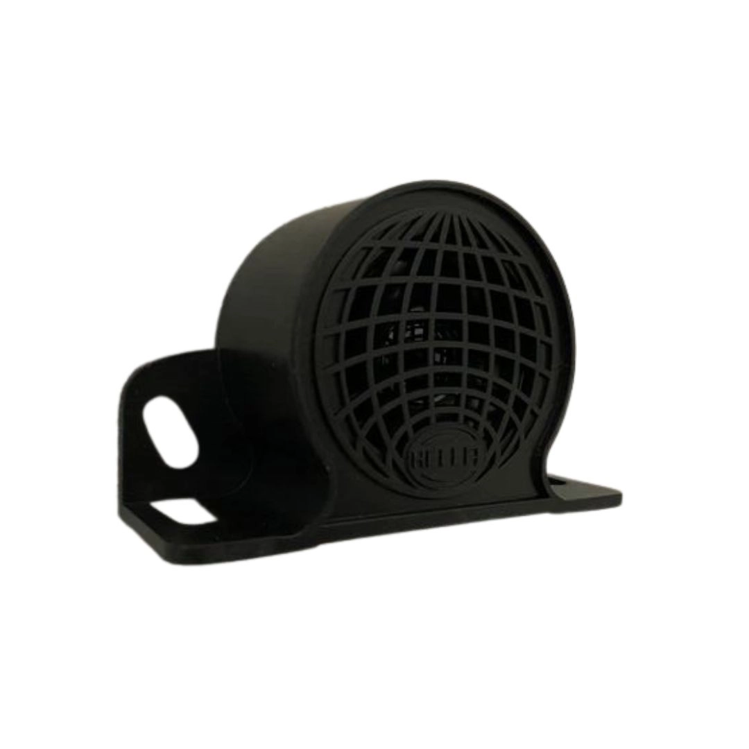 Sirene Alarme Marcha Ré Universal Bivolt Original Hella Sirene Alarme Marcha Ré Universal Bivolt Original Hella