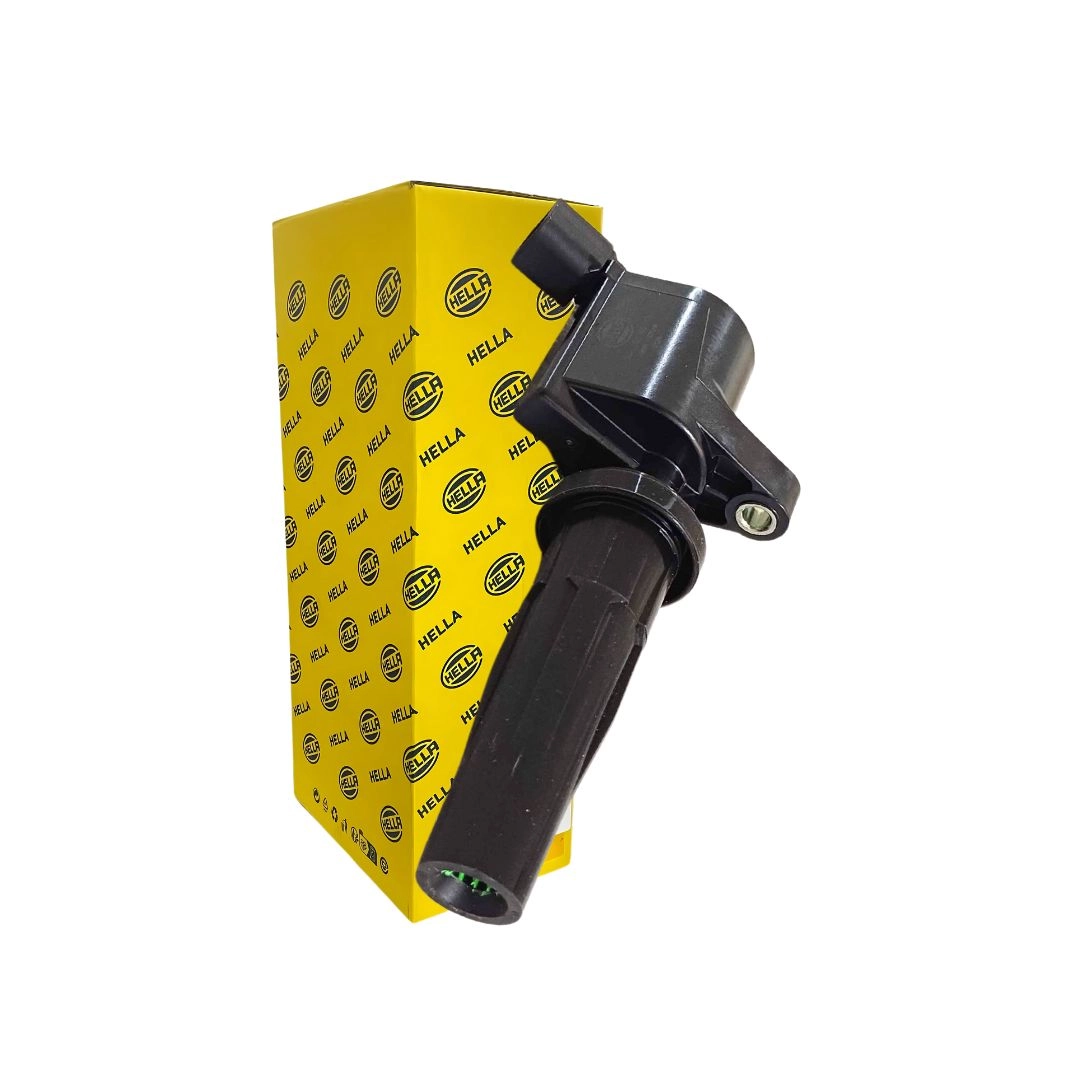 Bobina de Ignição Para Ford Fusion 2.0 2.5 Ranger 2.5 Hella