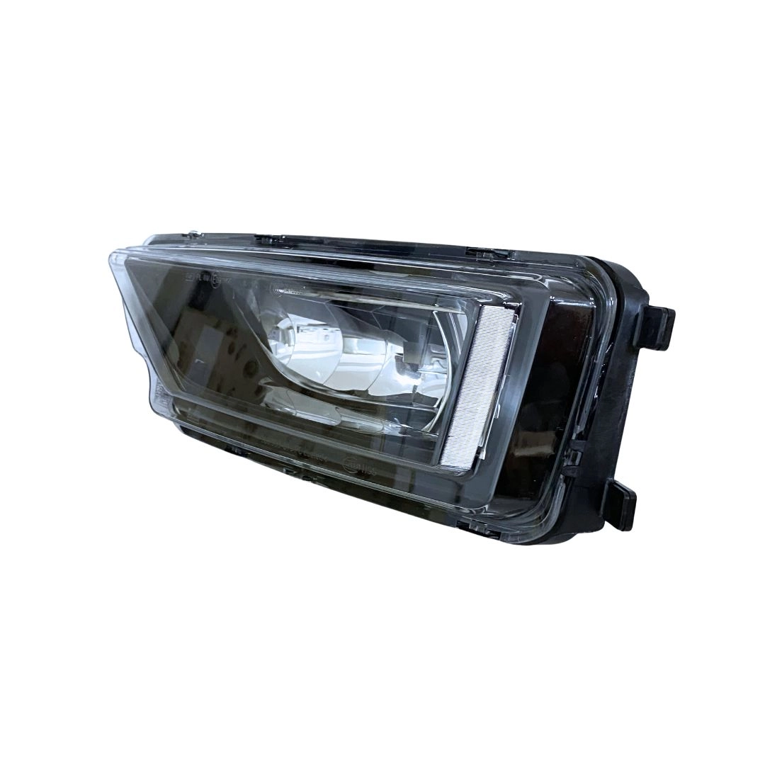 Farol Neblina Milha Para Volkswagen Amarok 2.0 2016 Amarok 3.0 2017 Lado Esquerdo Hella 2H6941699A