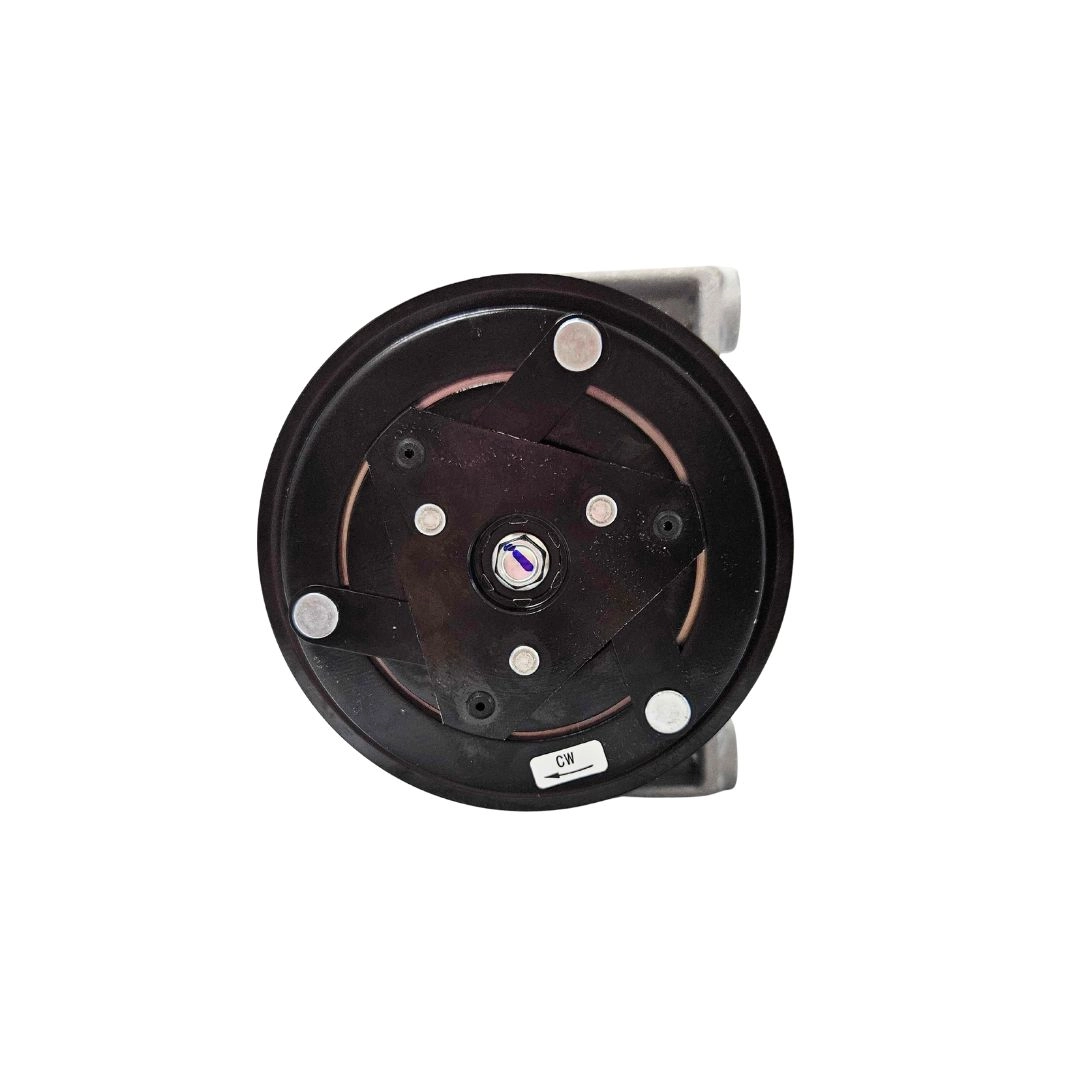 Compressor Ar Condicionado Para Fiorino 1.3 2011 a 2013 5PK