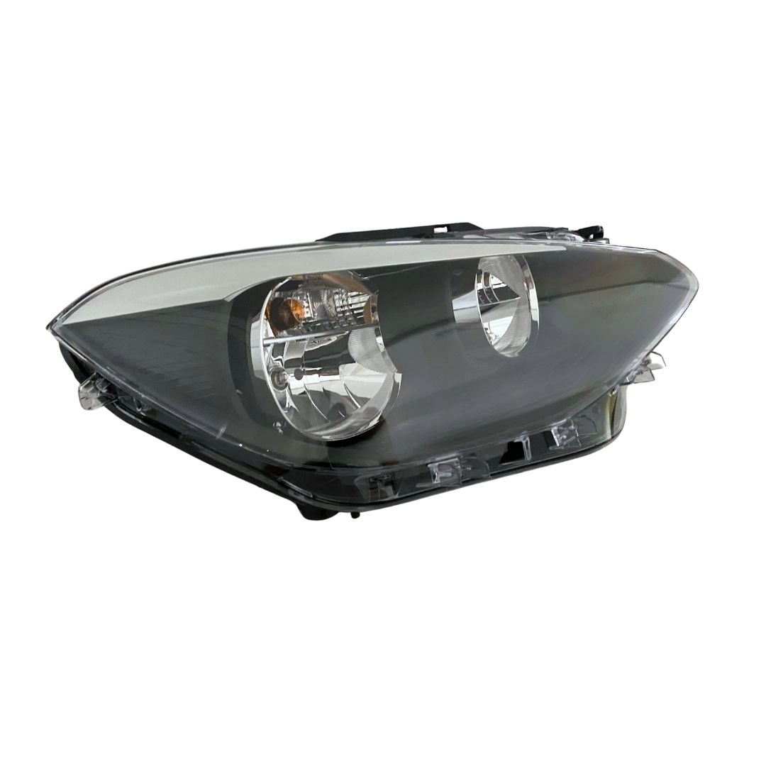 Farol Para BMW 114i 116i 118i 2012 a 2015 Lado Direito Hella Farol Para BMW 114i 116i 118i 2012 a 2015 Lado Direito Hella