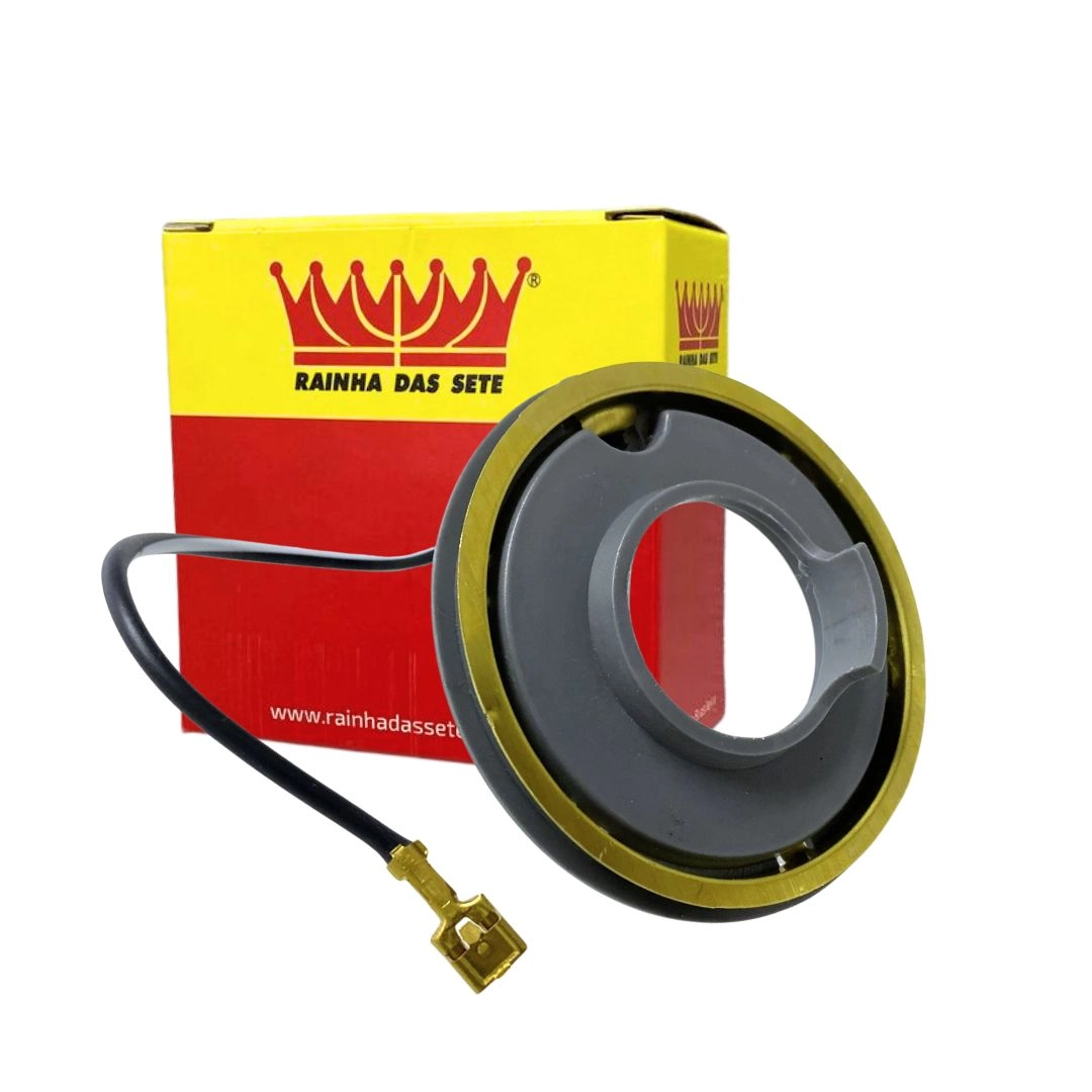 Came Buzina Contato Volante Para Volkswagen Parati Após 1995