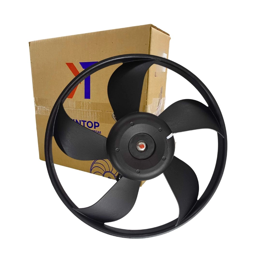 Ventoinha Radiador Para Celta Prisma 1.0 1.4 2006 a 2008 