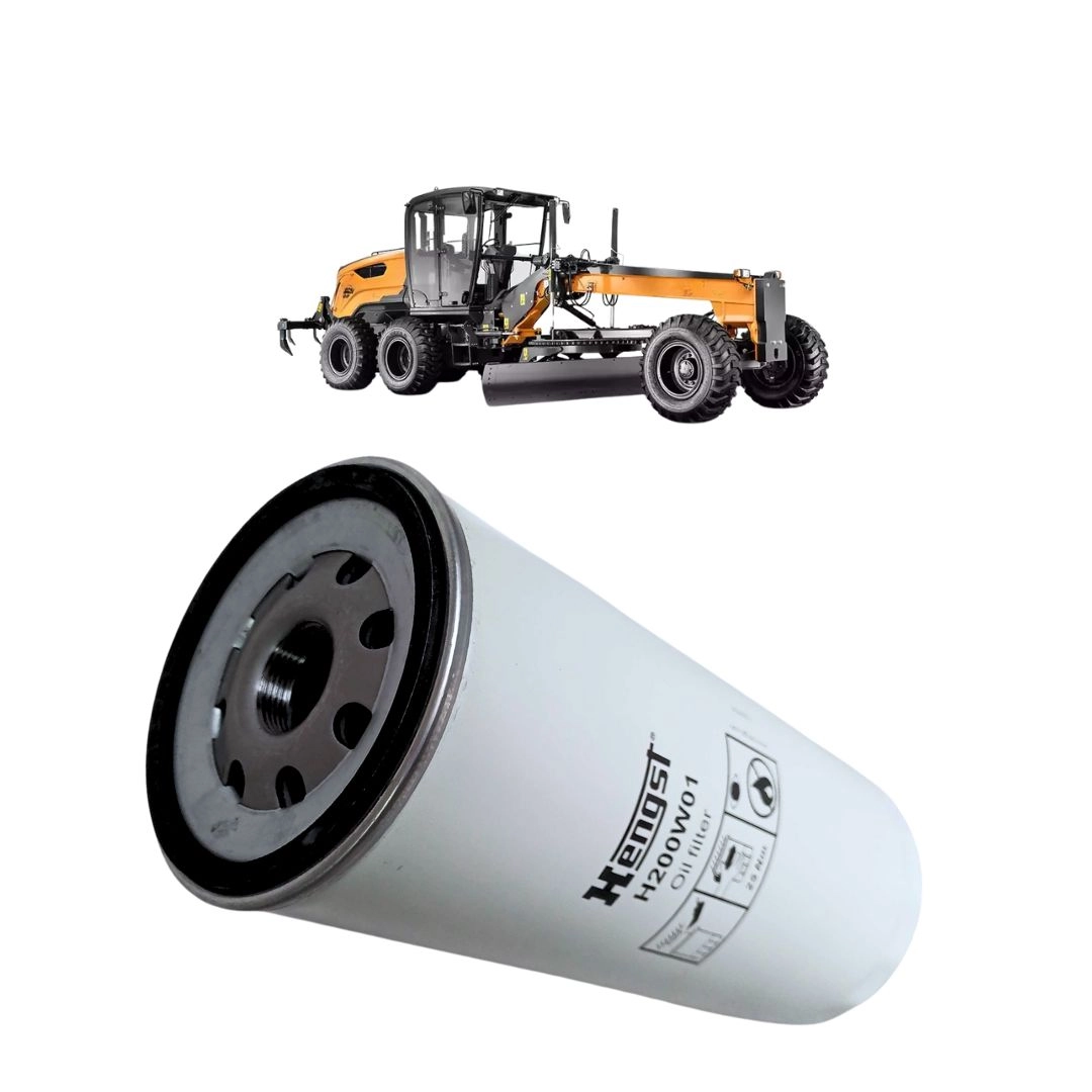 Filtro Oleo Para Caterpillar Motoniveladoras Case 7000 7400