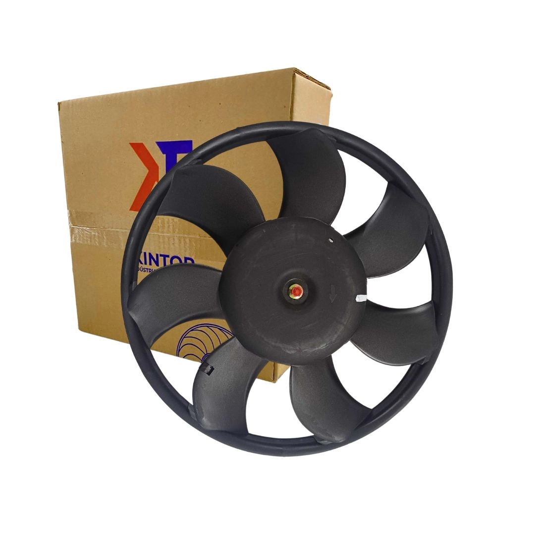 Ventoinha Radiador Para Fiesta EcoSport 1.0/1.6 2002 2008