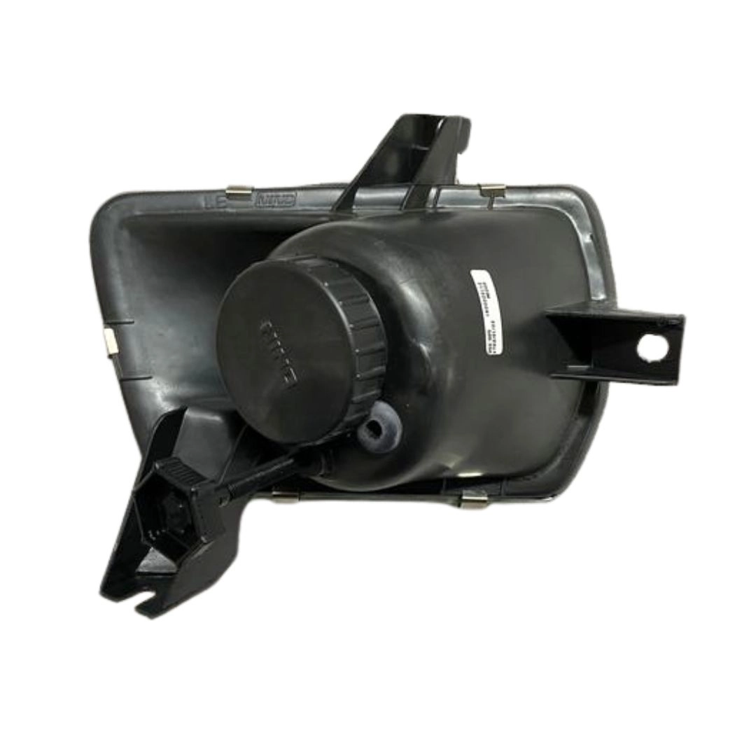 Farol Auxiliar Milha Para Palio Siena 1996 a 2000 Vidro LE