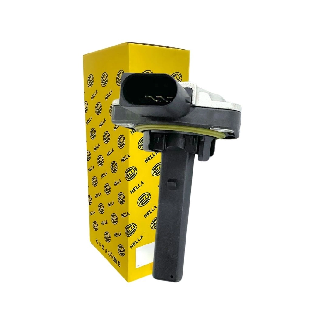 Sensor de Nível do Óleo Para BMW 118i BMW 120i BMW 320i BMW X1 BMW Z4 Hella 7788830