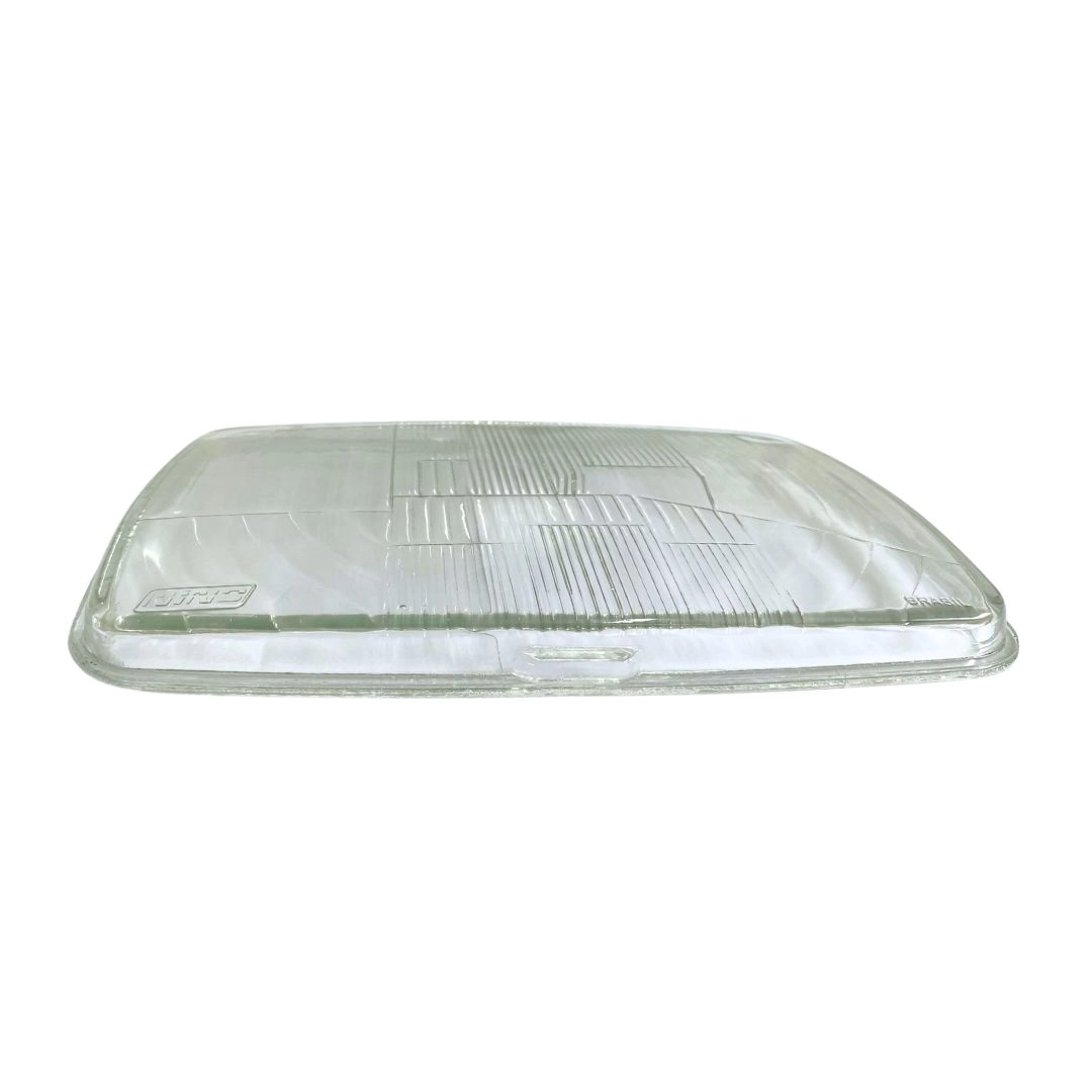 Par Lente Vidro Farol Principal Compatível MB 608 LD/LE