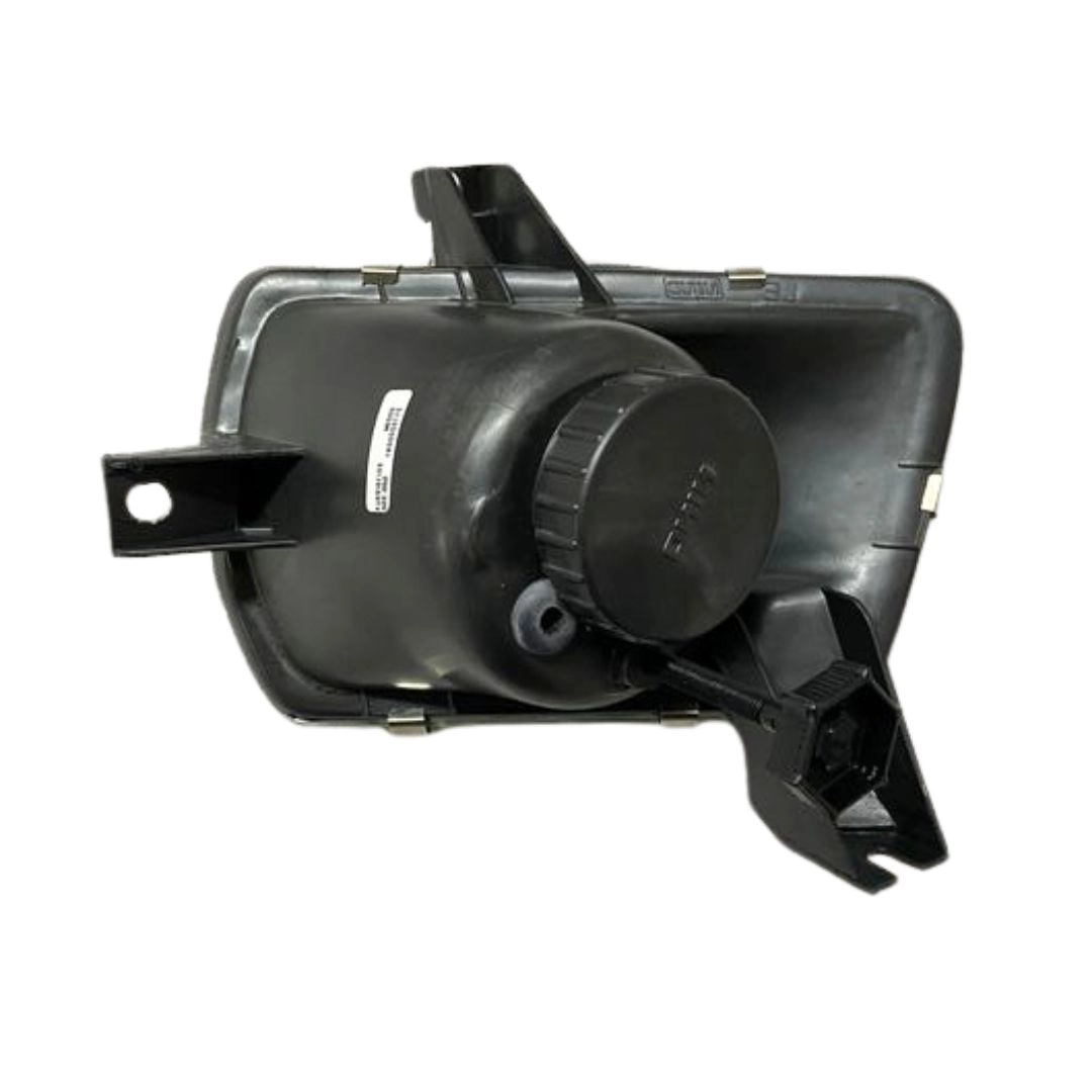 Par Farol Auxiliar Milha Para Palio Siena 1996 a 2000 Vidro