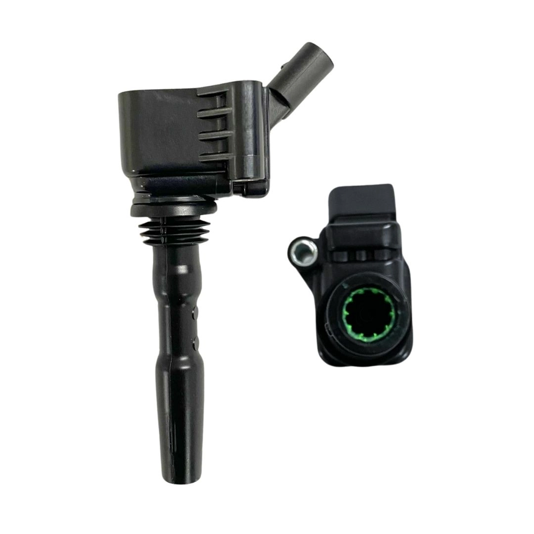 Bobina de Ignição Para Audi A3 Q3 1.4 TFSI Hella
