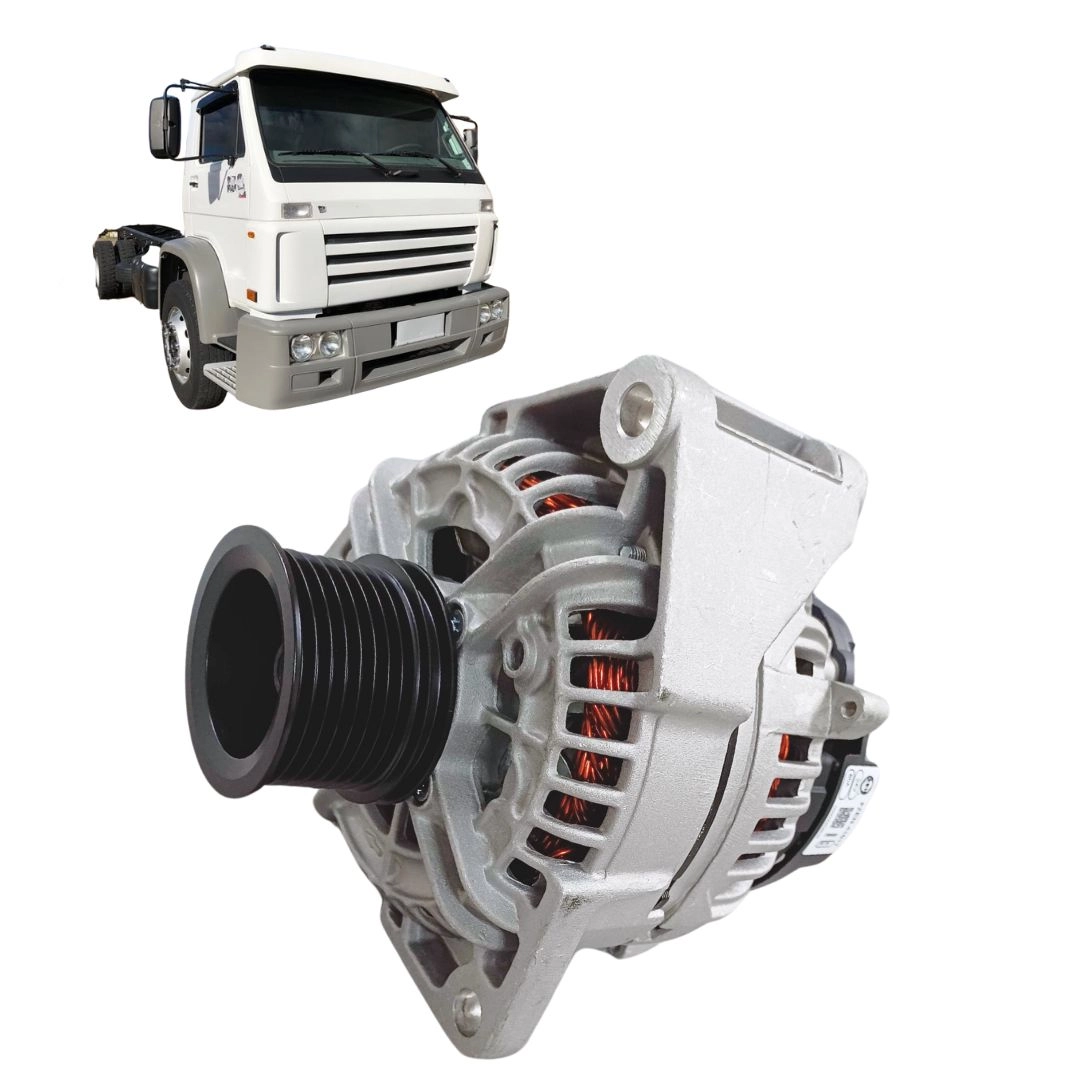Alternador 24v Para Worker 17250 23250 24250 26260 Alternador 24v Para Worker 17250 23250 24250 26260